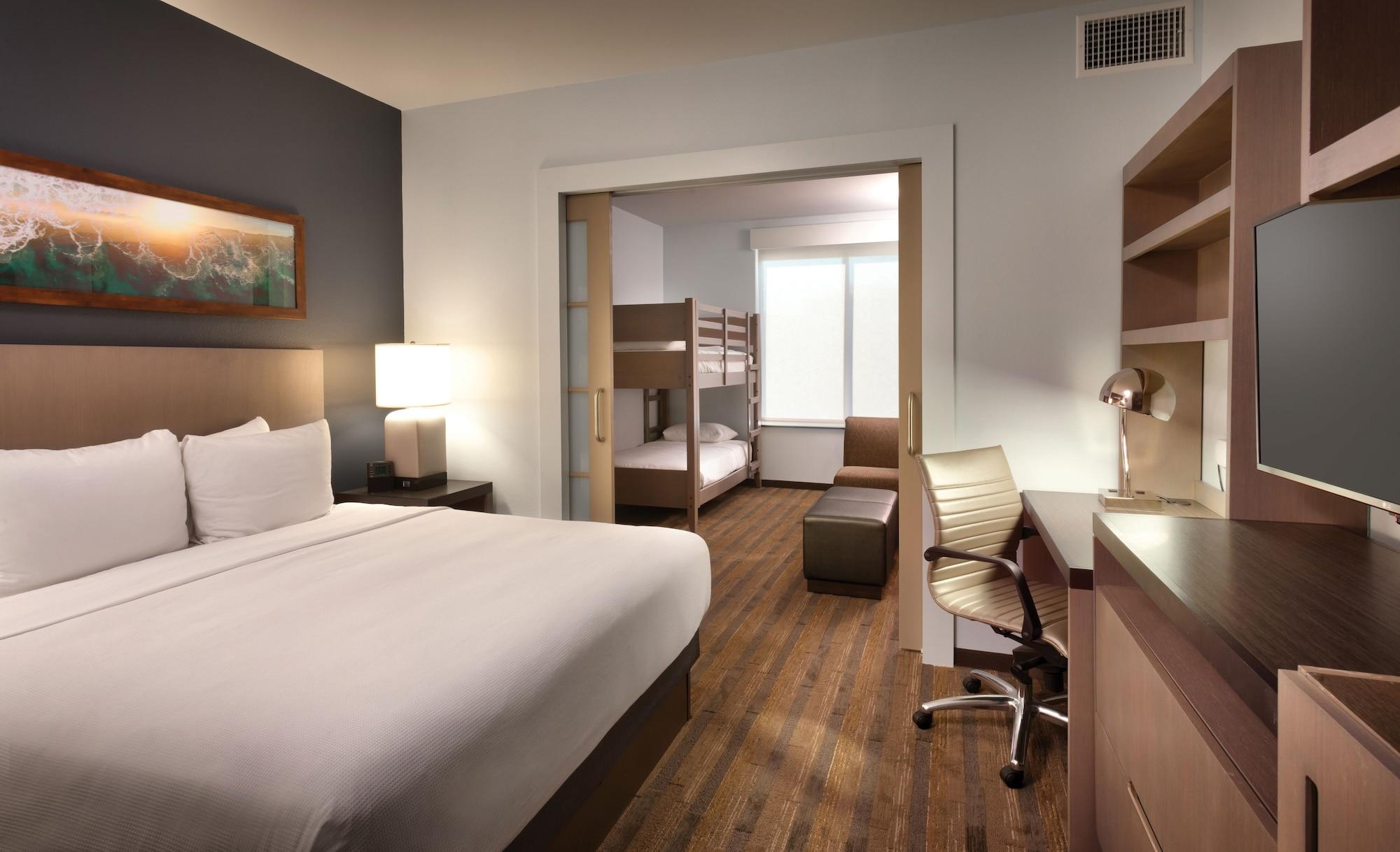 Hyatt House At Anaheim Resort/Convention Center Екстер'єр фото